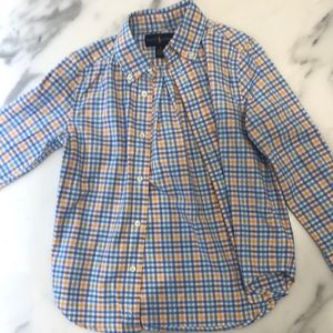 Ralph Lauren shirt size 5 exc condition light and soft material perfect summer